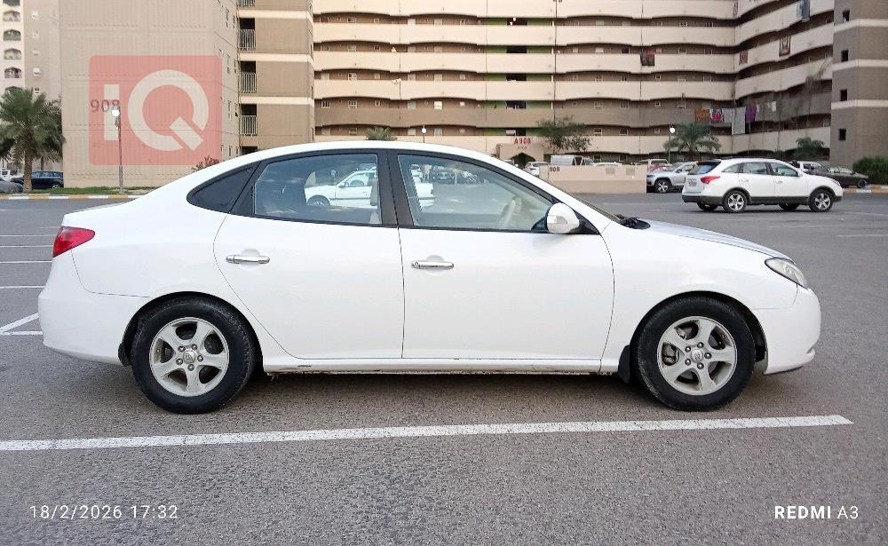 هيونداي النترا